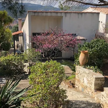 Villa Sunset Tennis Et Piscine Collectif Cassis