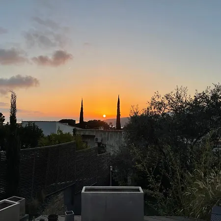 Villa Sunset Tennis Et Piscine Collectif Cassis