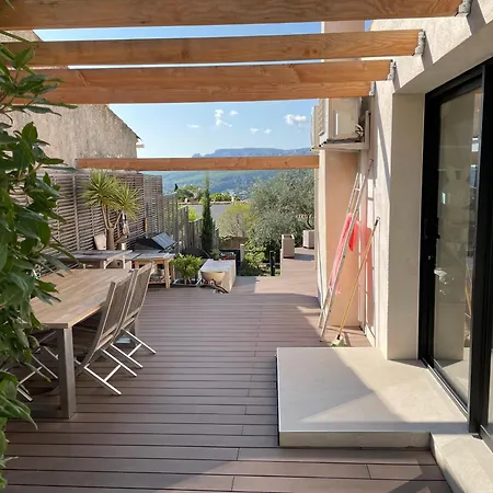 Sunset Tennis Et Piscine Collectif Villa *