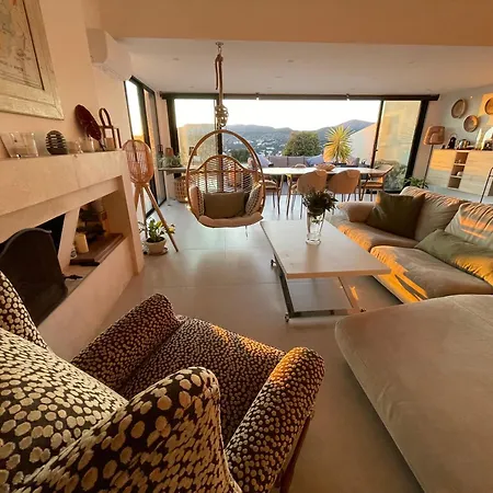 Villa Sunset Tennis Et Piscine Collectif Cassis