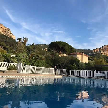Villa Sunset Tennis Et Piscine Collectif *