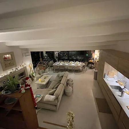 Villa Sunset Tennis Et Piscine Collectif *
